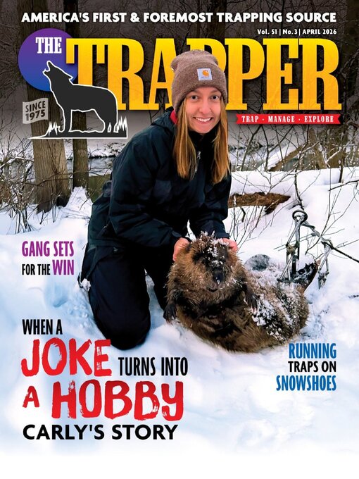 Title details for The Trapper by Media 360 LLC - Available